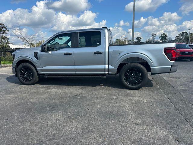 new 2025 Ford F-150 car, priced at $47,495