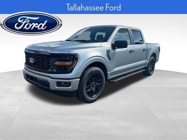 new 2025 Ford F-150 car, priced at $47,495