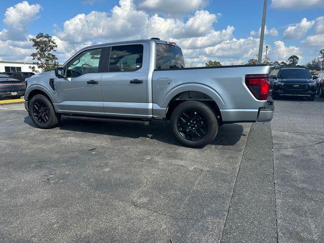 new 2025 Ford F-150 car, priced at $47,495