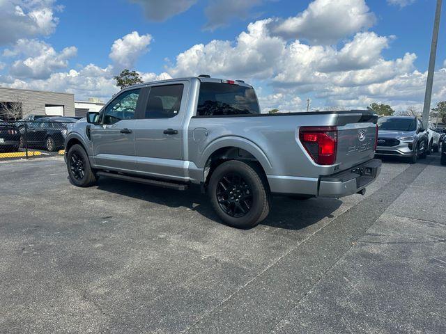 new 2025 Ford F-150 car, priced at $47,495