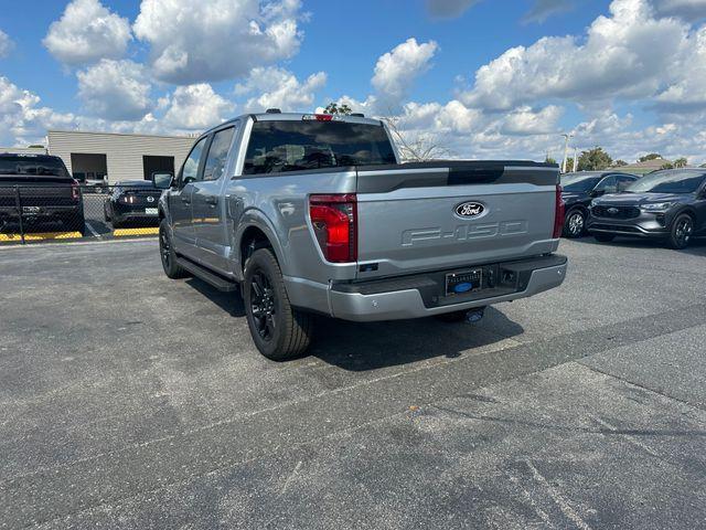 new 2025 Ford F-150 car, priced at $47,495