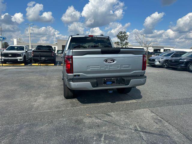 new 2025 Ford F-150 car, priced at $47,495