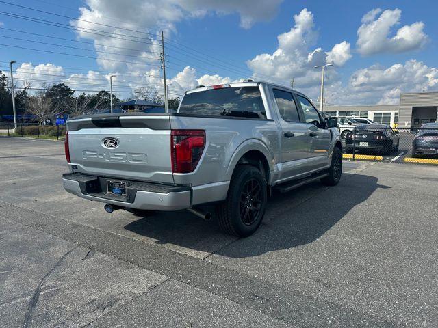 new 2025 Ford F-150 car, priced at $47,495