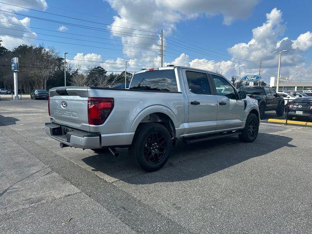 new 2025 Ford F-150 car, priced at $47,495