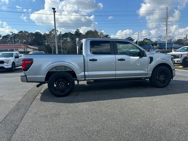 new 2025 Ford F-150 car, priced at $47,995