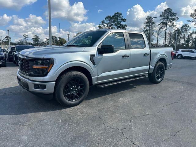 new 2025 Ford F-150 car, priced at $47,495