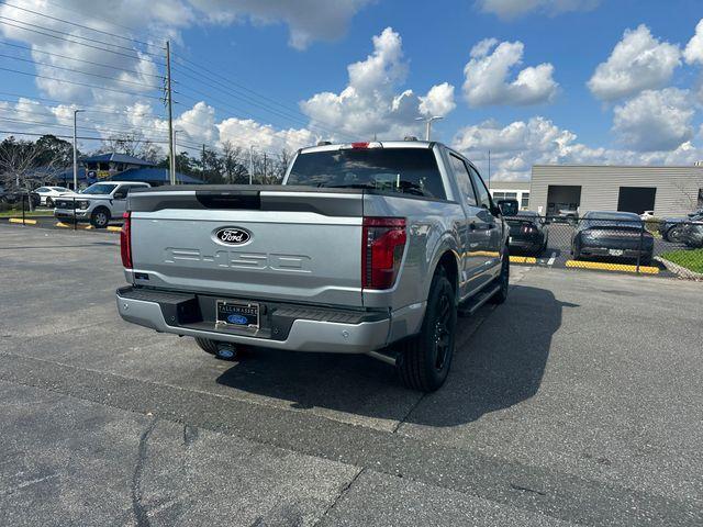 new 2025 Ford F-150 car, priced at $47,495