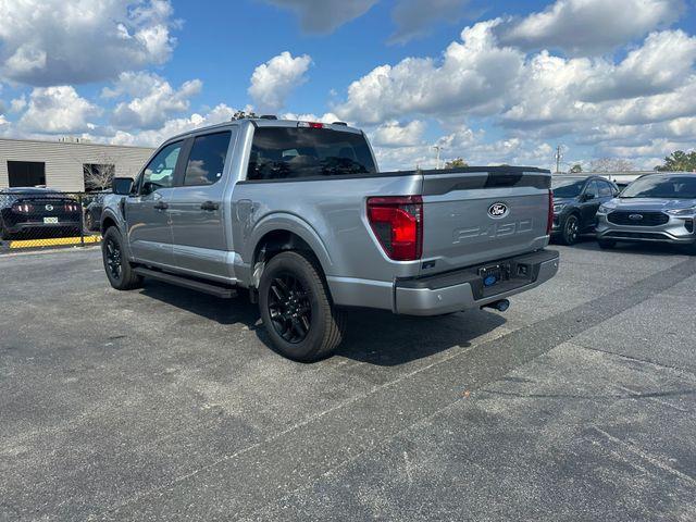 new 2025 Ford F-150 car, priced at $47,495