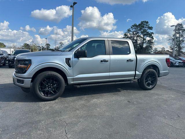 new 2025 Ford F-150 car, priced at $47,495