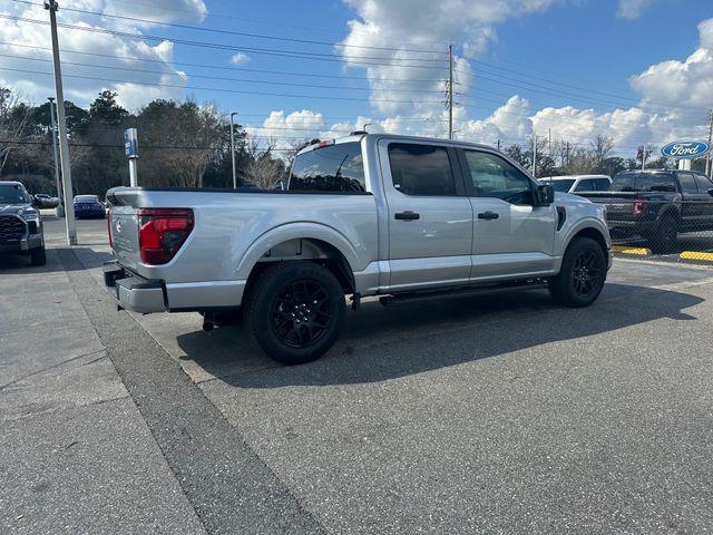 new 2025 Ford F-150 car, priced at $47,495