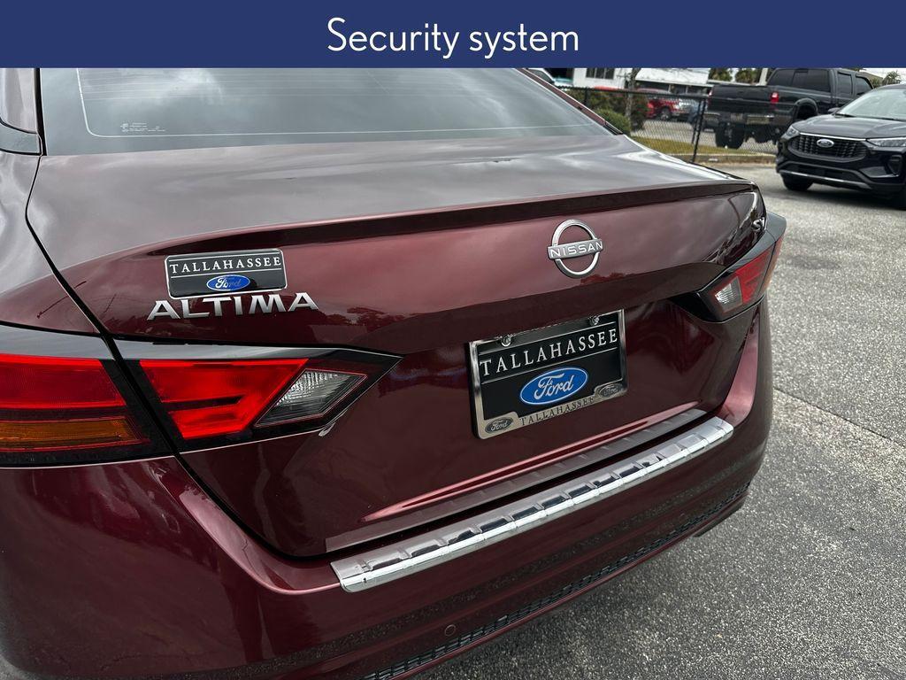 used 2023 Nissan Altima car, priced at $18,471