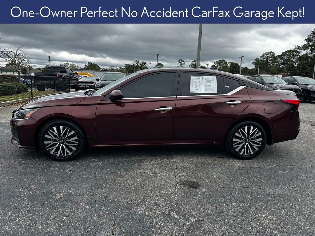 used 2023 Nissan Altima car, priced at $18,471