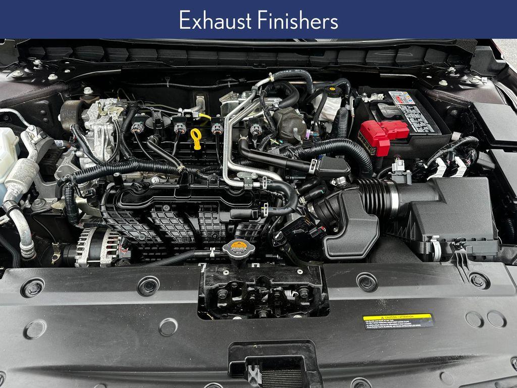 used 2023 Nissan Altima car, priced at $18,471