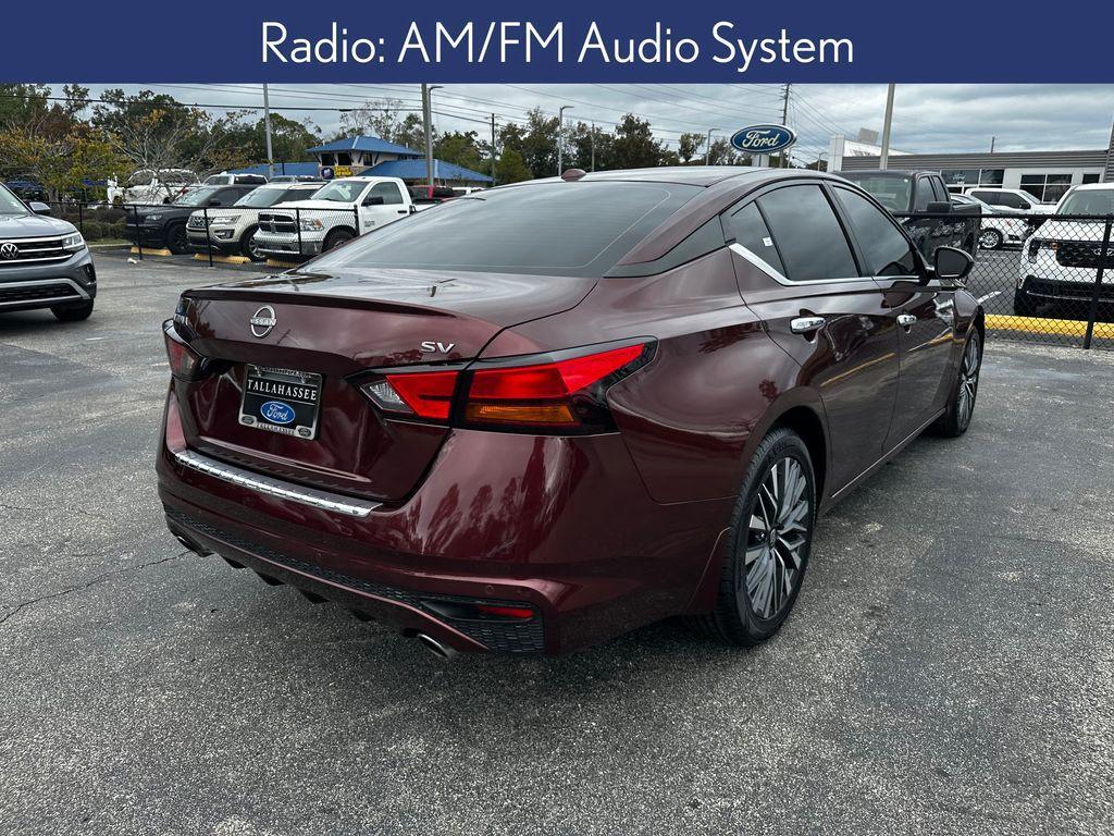 used 2023 Nissan Altima car, priced at $18,471
