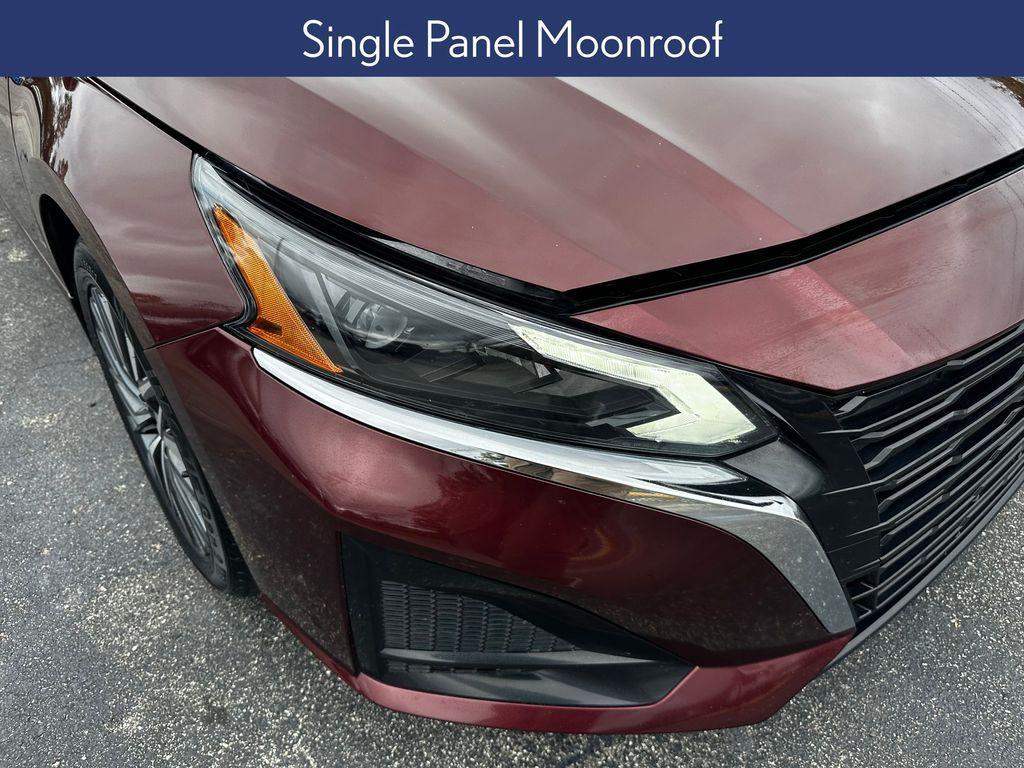 used 2023 Nissan Altima car, priced at $18,471