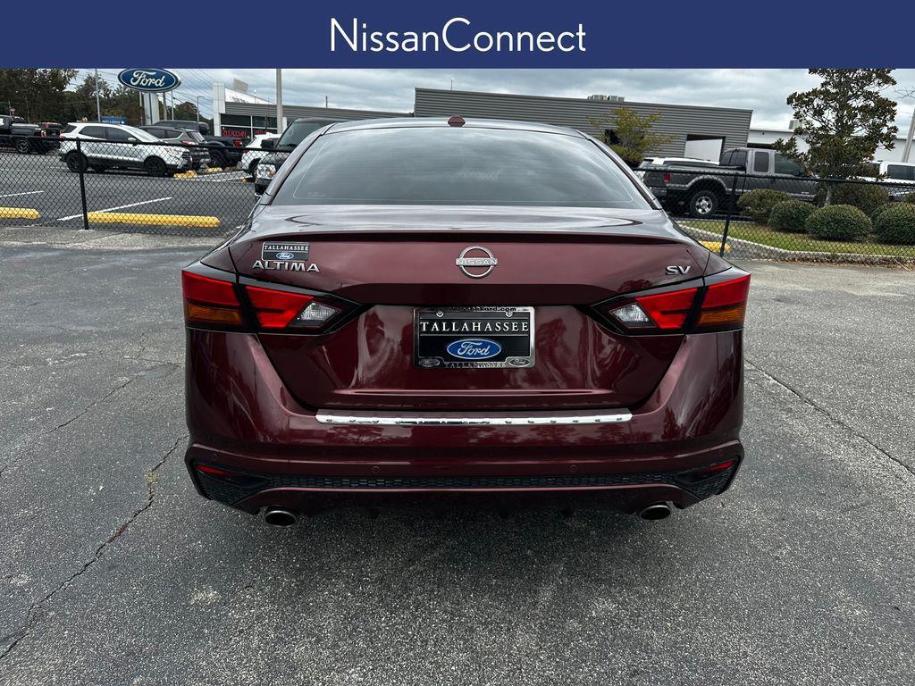 used 2023 Nissan Altima car, priced at $18,471