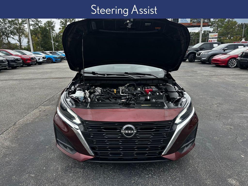 used 2023 Nissan Altima car, priced at $18,471