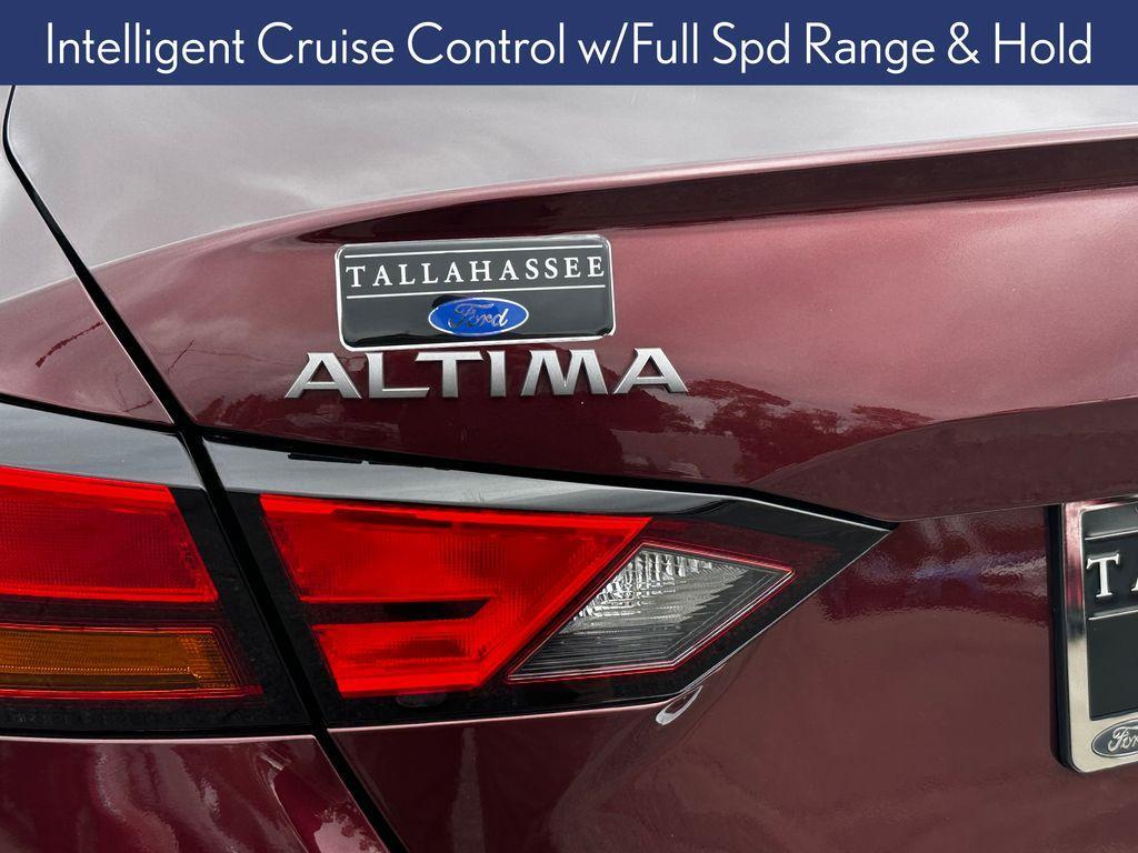 used 2023 Nissan Altima car, priced at $18,471