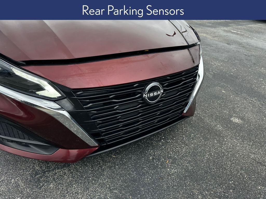 used 2023 Nissan Altima car, priced at $18,471