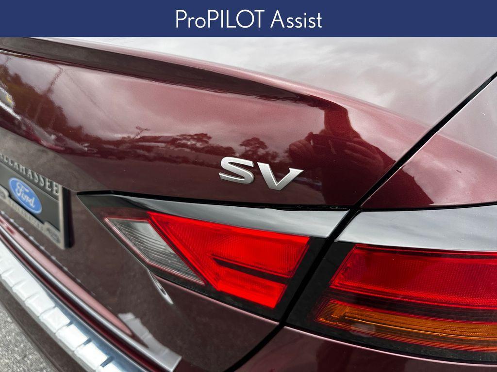 used 2023 Nissan Altima car, priced at $18,471