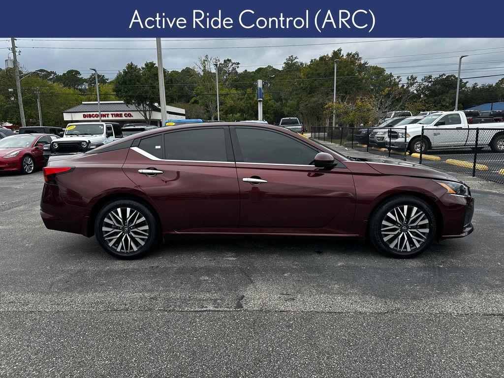 used 2023 Nissan Altima car, priced at $18,471