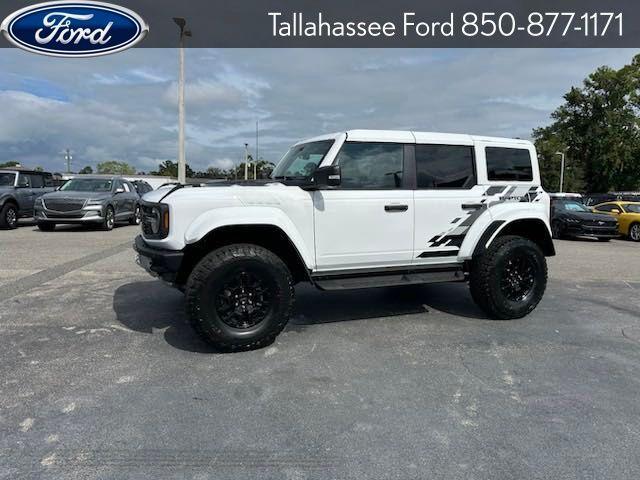 new 2024 Ford Bronco car, priced at $83,495