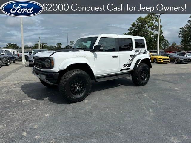 new 2024 Ford Bronco car, priced at $83,495