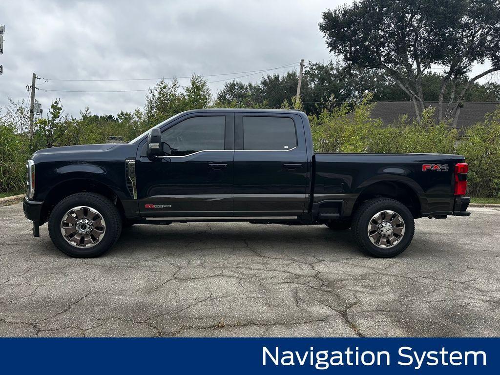 new 2025 Ford F-350 car, priced at $89,418