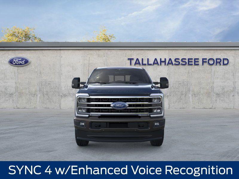 new 2025 Ford F-350 car, priced at $91,320