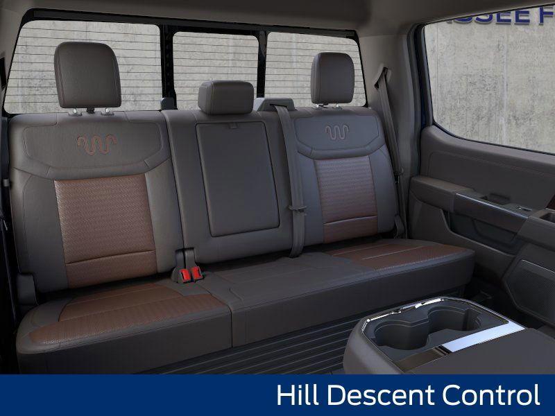 new 2025 Ford F-350 car, priced at $91,320