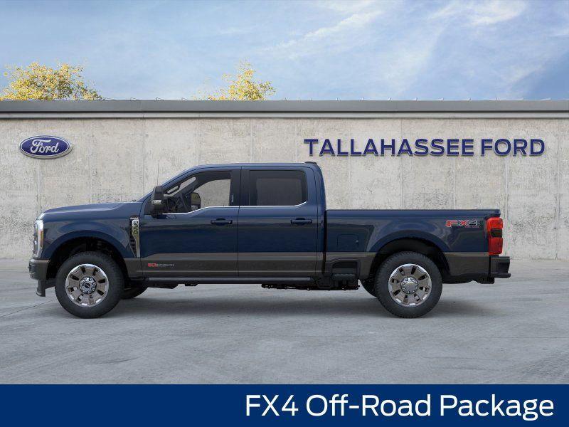 new 2025 Ford F-350 car, priced at $91,320