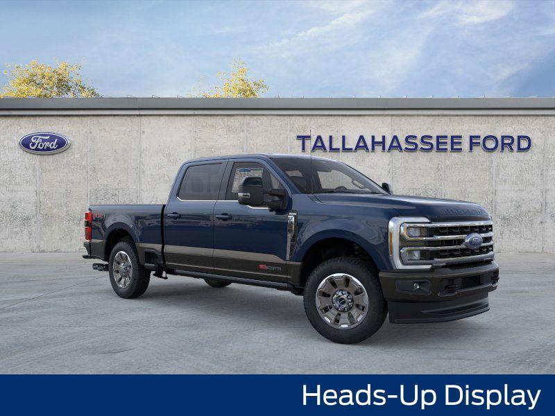 new 2025 Ford F-350 car, priced at $91,320