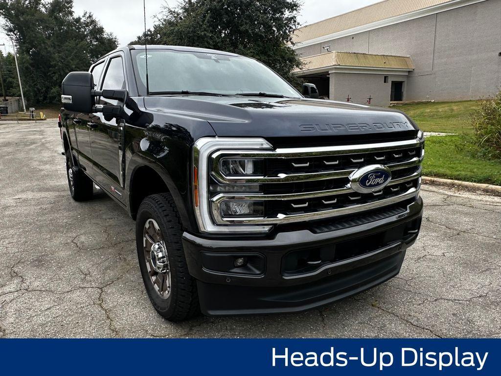 new 2025 Ford F-350 car, priced at $89,418