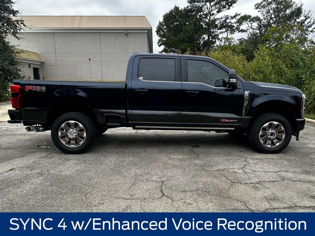 new 2025 Ford F-350 car, priced at $89,418
