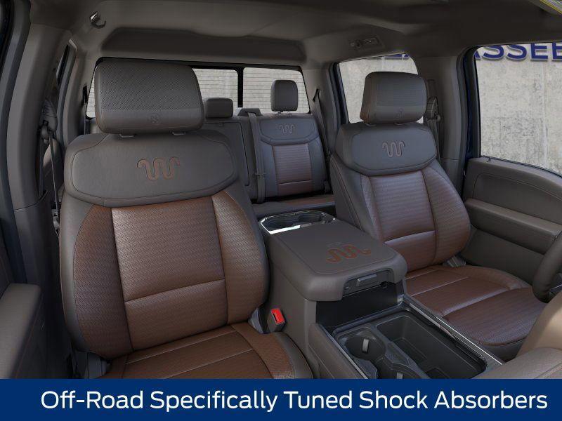 new 2025 Ford F-350 car, priced at $91,320