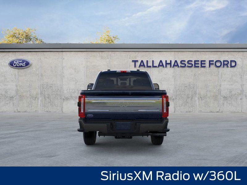 new 2025 Ford F-350 car, priced at $91,320