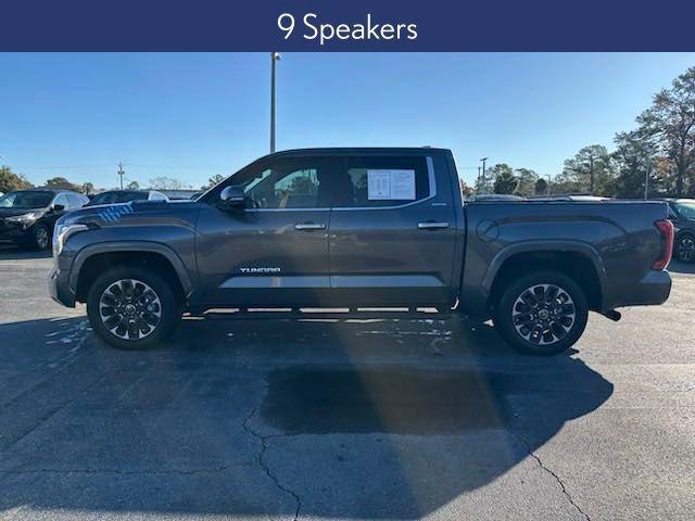 used 2024 Toyota Tundra Hybrid car, priced at $54,621