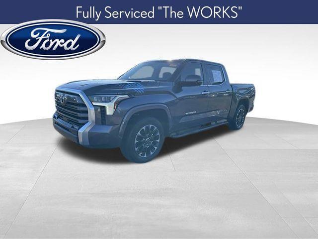 used 2024 Toyota Tundra Hybrid car, priced at $54,621