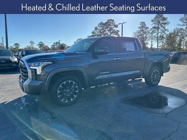 used 2024 Toyota Tundra Hybrid car, priced at $54,621