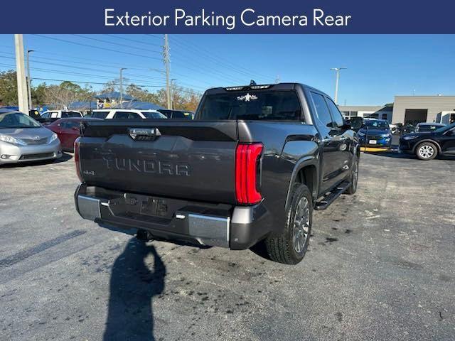 used 2024 Toyota Tundra Hybrid car, priced at $54,621