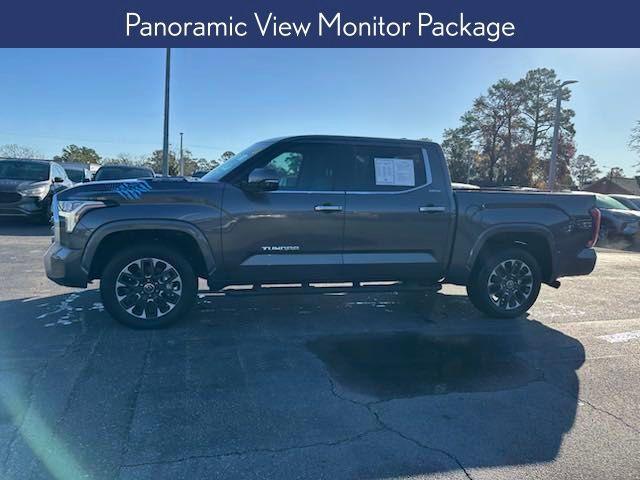 used 2024 Toyota Tundra Hybrid car, priced at $54,621