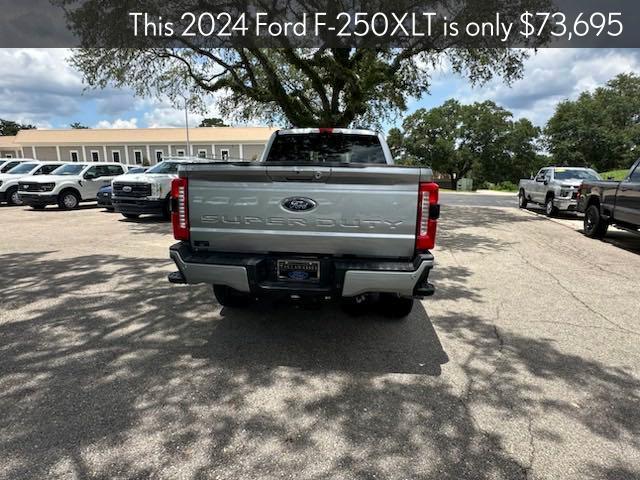 new 2024 Ford F-250 car, priced at $72,995