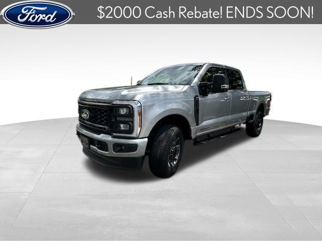 new 2024 Ford F-250 car, priced at $72,995