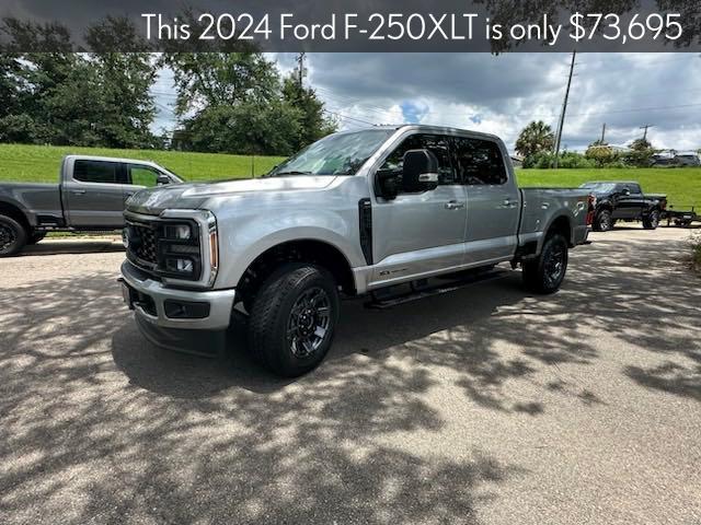 new 2024 Ford F-250 car, priced at $72,995