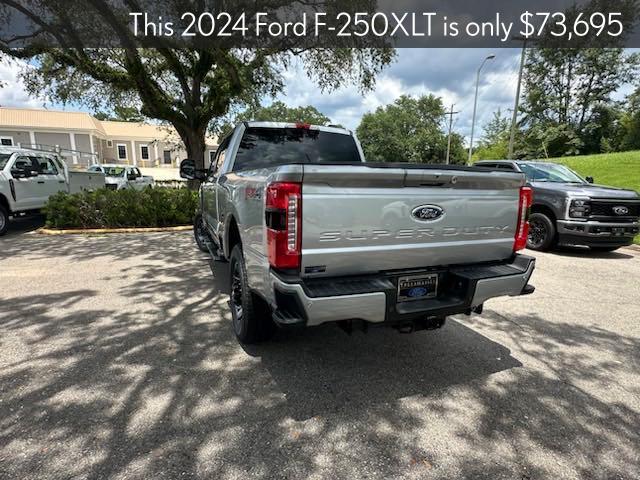 new 2024 Ford F-250 car, priced at $72,995