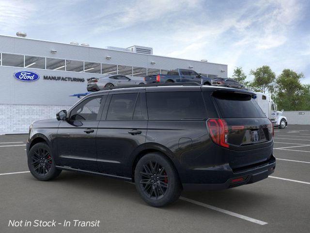 new 2025 Ford Expedition car, priced at $82,970