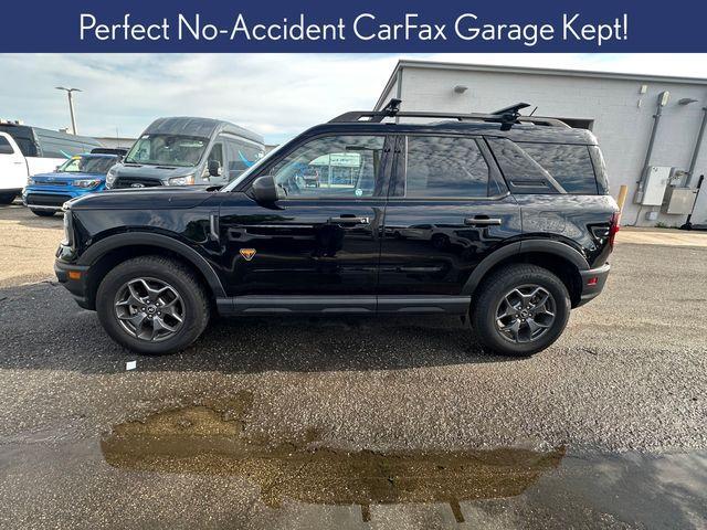 used 2021 Ford Bronco Sport car, priced at $25,391