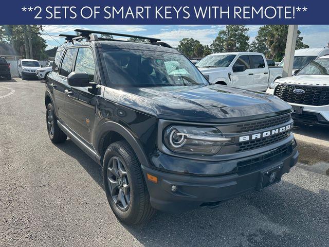 used 2021 Ford Bronco Sport car, priced at $25,391