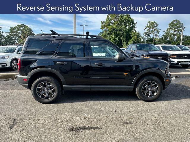 used 2021 Ford Bronco Sport car, priced at $25,391