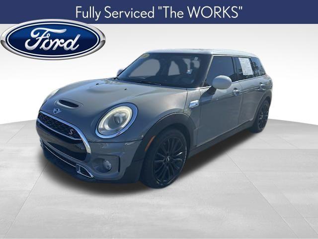 used 2016 MINI Clubman car, priced at $10,521